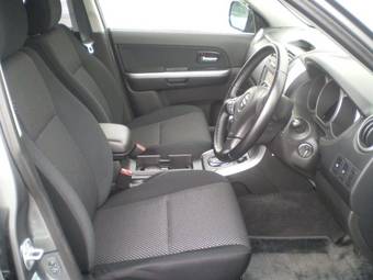 2005 Suzuki Escudo Images
