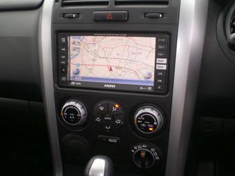 2005 Suzuki Escudo Pics