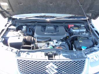 2005 Suzuki Escudo Pics