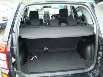 2005 Suzuki Escudo Images