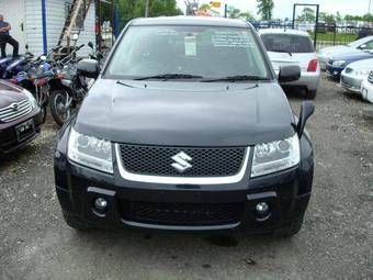 2005 Suzuki Escudo Pictures