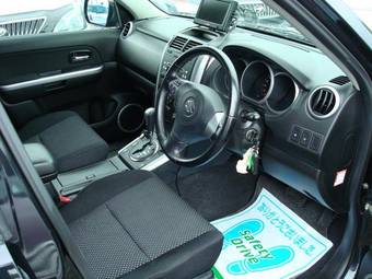 2005 Suzuki Escudo For Sale