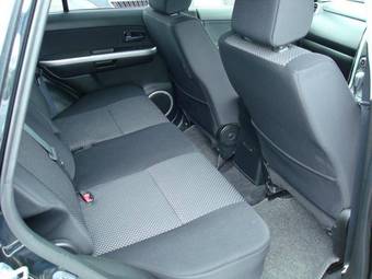 2005 Suzuki Escudo Wallpapers