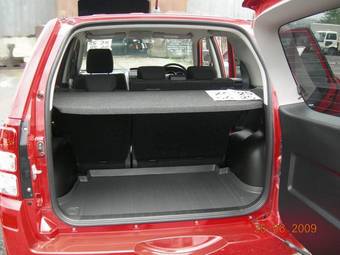 2005 Suzuki Escudo For Sale