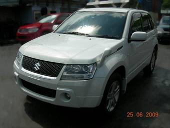 2005 Suzuki Escudo Pics