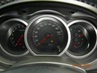 2005 Suzuki Escudo Photos
