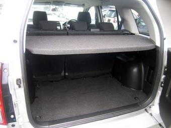 2005 Suzuki Escudo Photos