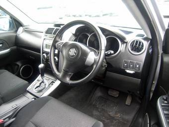 2005 Suzuki Escudo For Sale