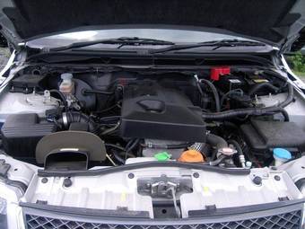2005 Suzuki Escudo Images