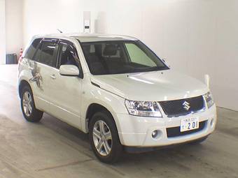 2005 Suzuki Escudo For Sale