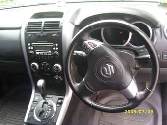 2005 Suzuki Escudo For Sale