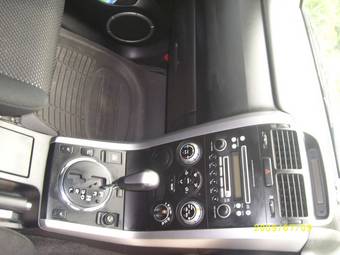 2005 Suzuki Escudo Wallpapers