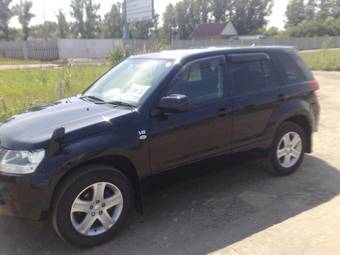 2005 Suzuki Escudo Pictures