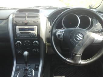 2005 Suzuki Escudo For Sale