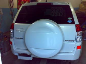 2005 Suzuki Escudo For Sale