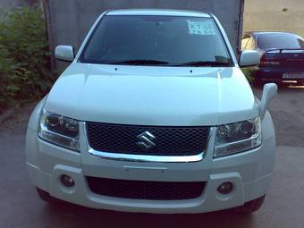 2005 Suzuki Escudo Images