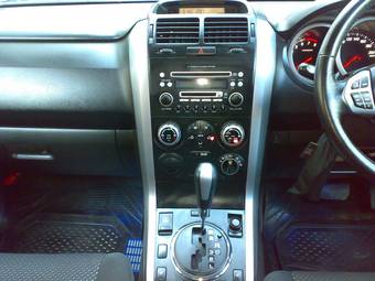 2005 Suzuki Escudo Pictures