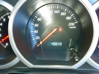 2005 Suzuki Escudo Pictures
