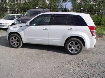 2005 Suzuki Escudo Pictures