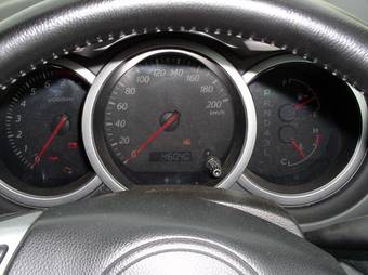 2005 Suzuki Escudo For Sale