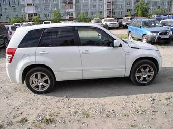 2005 Suzuki Escudo For Sale