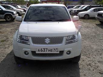 2005 Suzuki Escudo Images