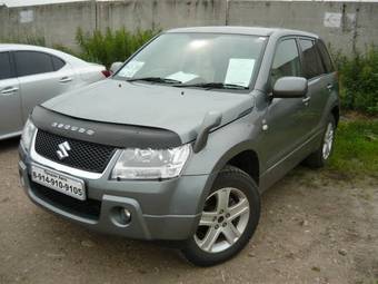 2005 Suzuki Escudo For Sale