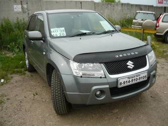 2005 Suzuki Escudo Images