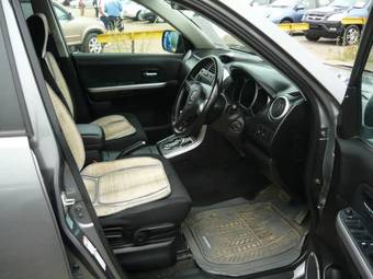2005 Suzuki Escudo Pictures
