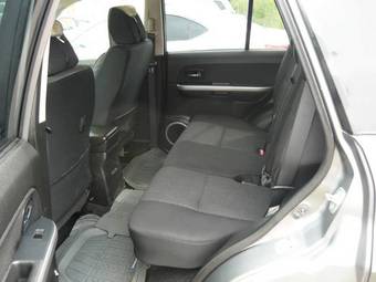 2005 Suzuki Escudo Photos