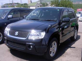 2005 Suzuki Escudo For Sale