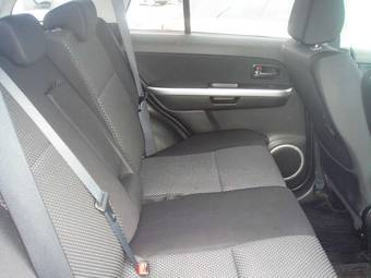 2005 Suzuki Escudo Photos