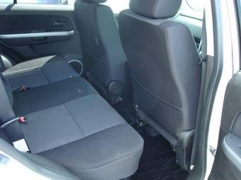 2005 Suzuki Escudo Pics