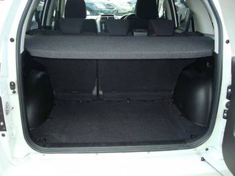 2005 Suzuki Escudo Photos