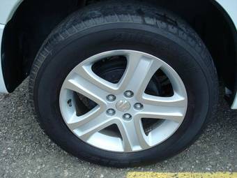 2005 Suzuki Escudo Photos