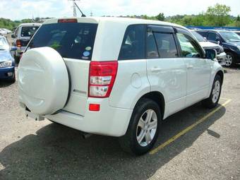 2005 Suzuki Escudo For Sale