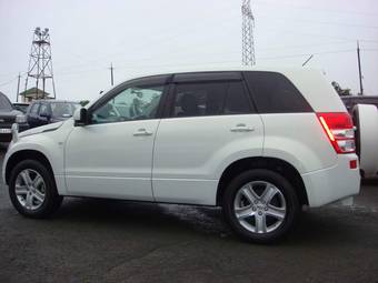 2005 Suzuki Escudo For Sale
