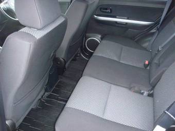 2005 Suzuki Escudo Wallpapers