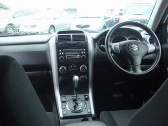 2005 Suzuki Escudo For Sale