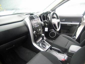 2005 Suzuki Escudo For Sale