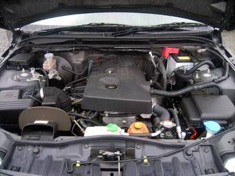 2005 Suzuki Escudo Images