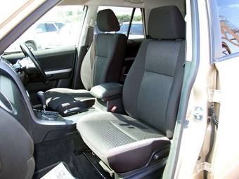 2005 Suzuki Escudo Photos