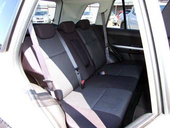 2005 Suzuki Escudo For Sale
