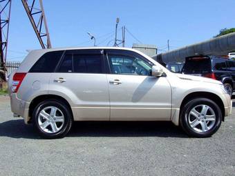 2005 Suzuki Escudo For Sale