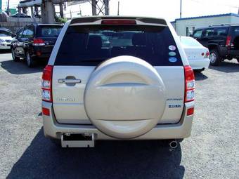 2005 Suzuki Escudo For Sale