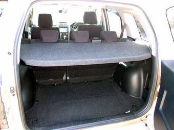 2005 Suzuki Escudo Pics