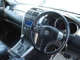 2005 Suzuki Escudo For Sale