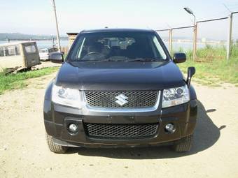 2005 Suzuki Escudo Photos