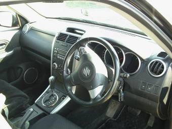 2005 Suzuki Escudo For Sale