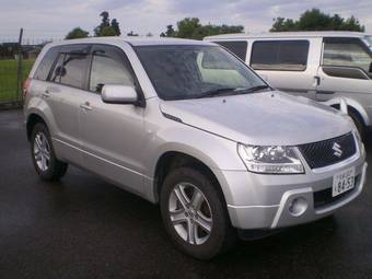 2005 Suzuki Escudo For Sale